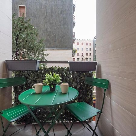 I Host Apartment - Melloni 34 Milano Eksteriør billede
