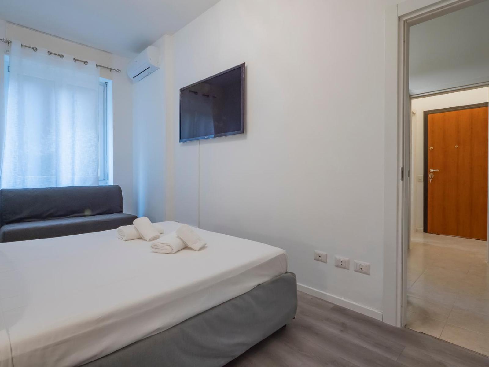 I Host Apartment - Melloni 34 Milano Eksteriør billede