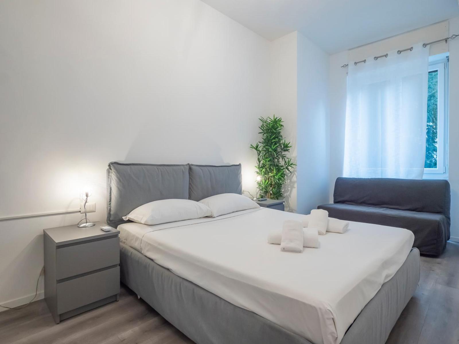 I Host Apartment - Melloni 34 Milano Eksteriør billede