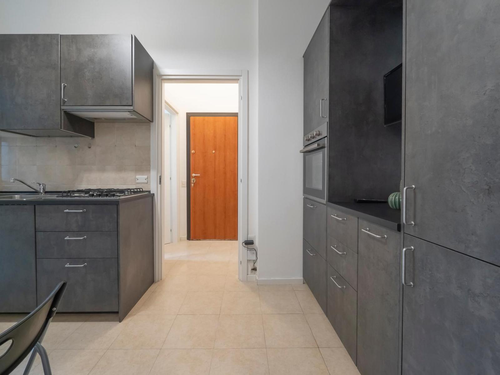I Host Apartment - Melloni 34 Milano Eksteriør billede
