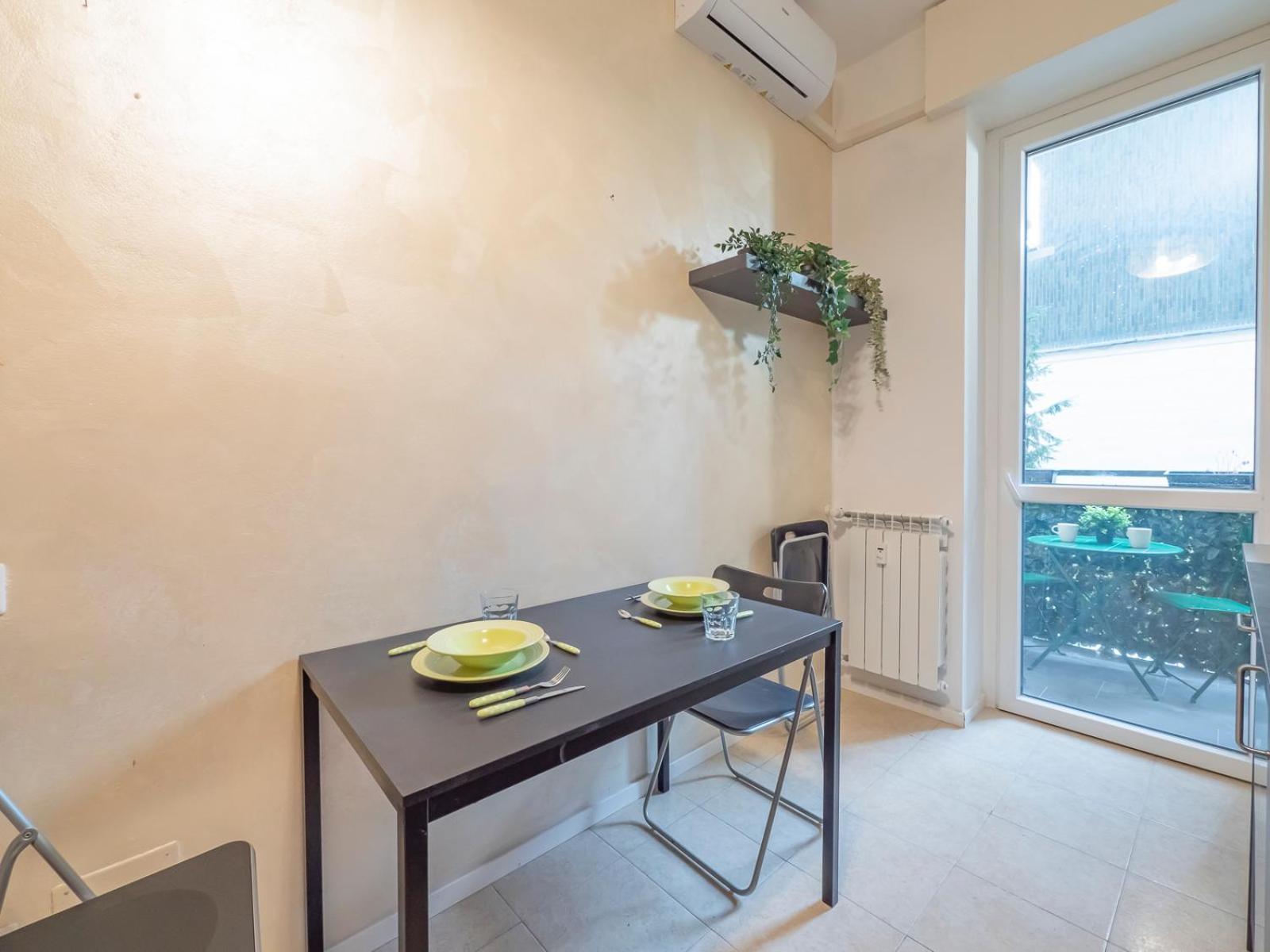 I Host Apartment - Melloni 34 Milano Eksteriør billede