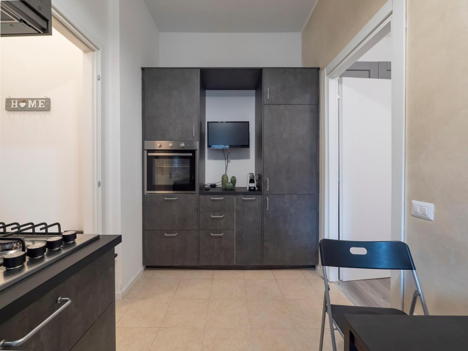 I Host Apartment - Melloni 34 Milano Eksteriør billede