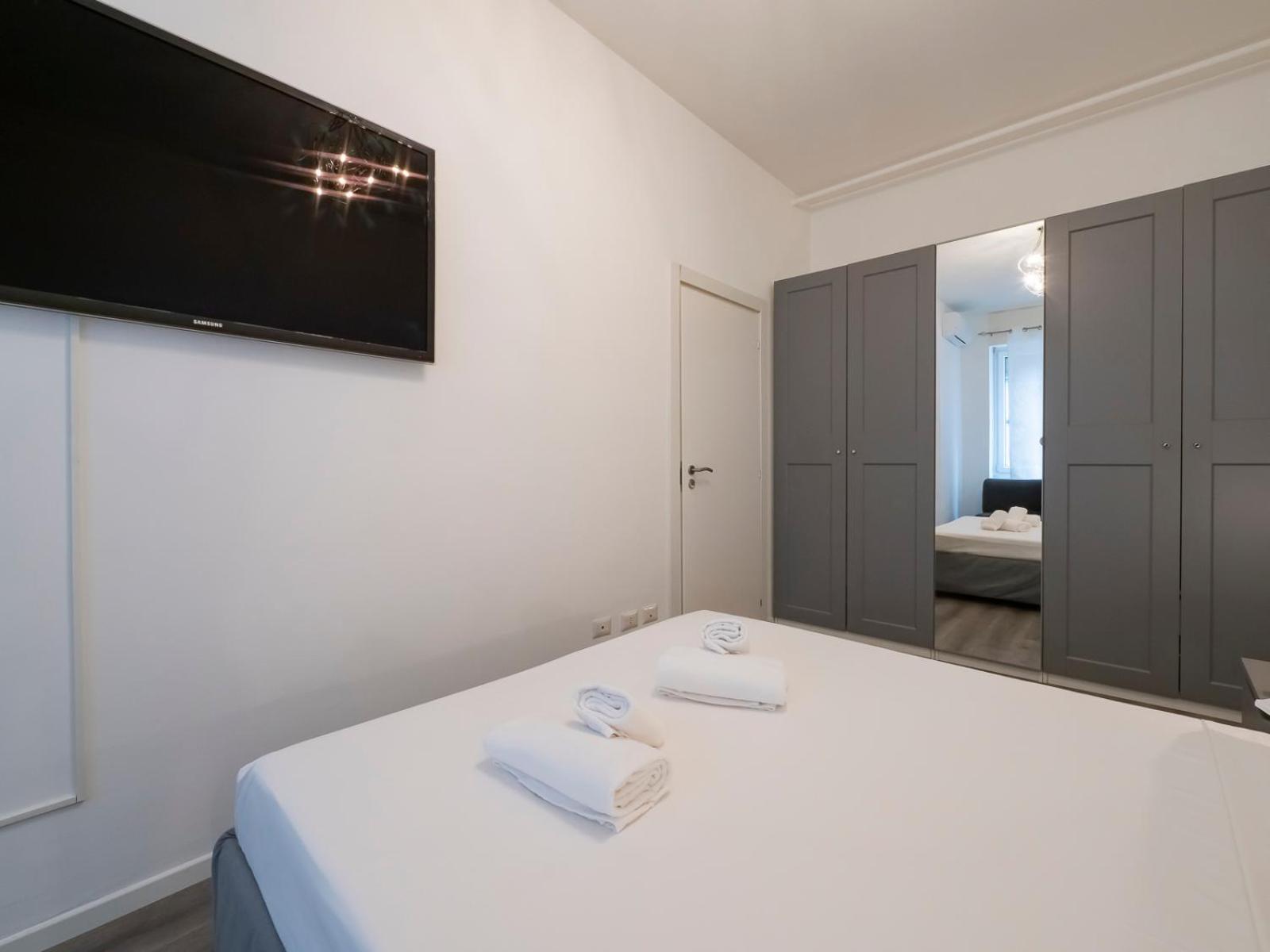 I Host Apartment - Melloni 34 Milano Eksteriør billede