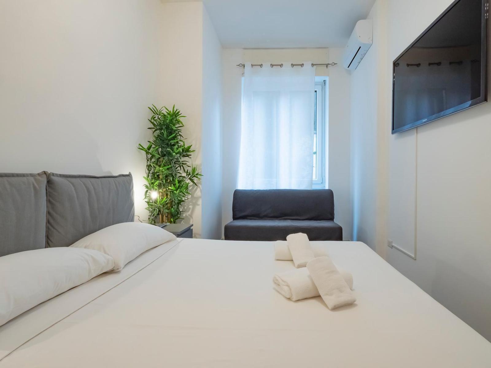 I Host Apartment - Melloni 34 Milano Eksteriør billede