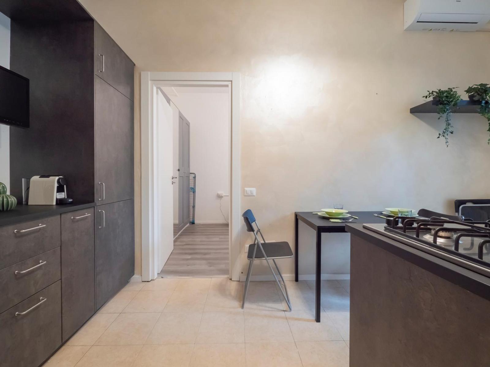 I Host Apartment - Melloni 34 Milano Eksteriør billede