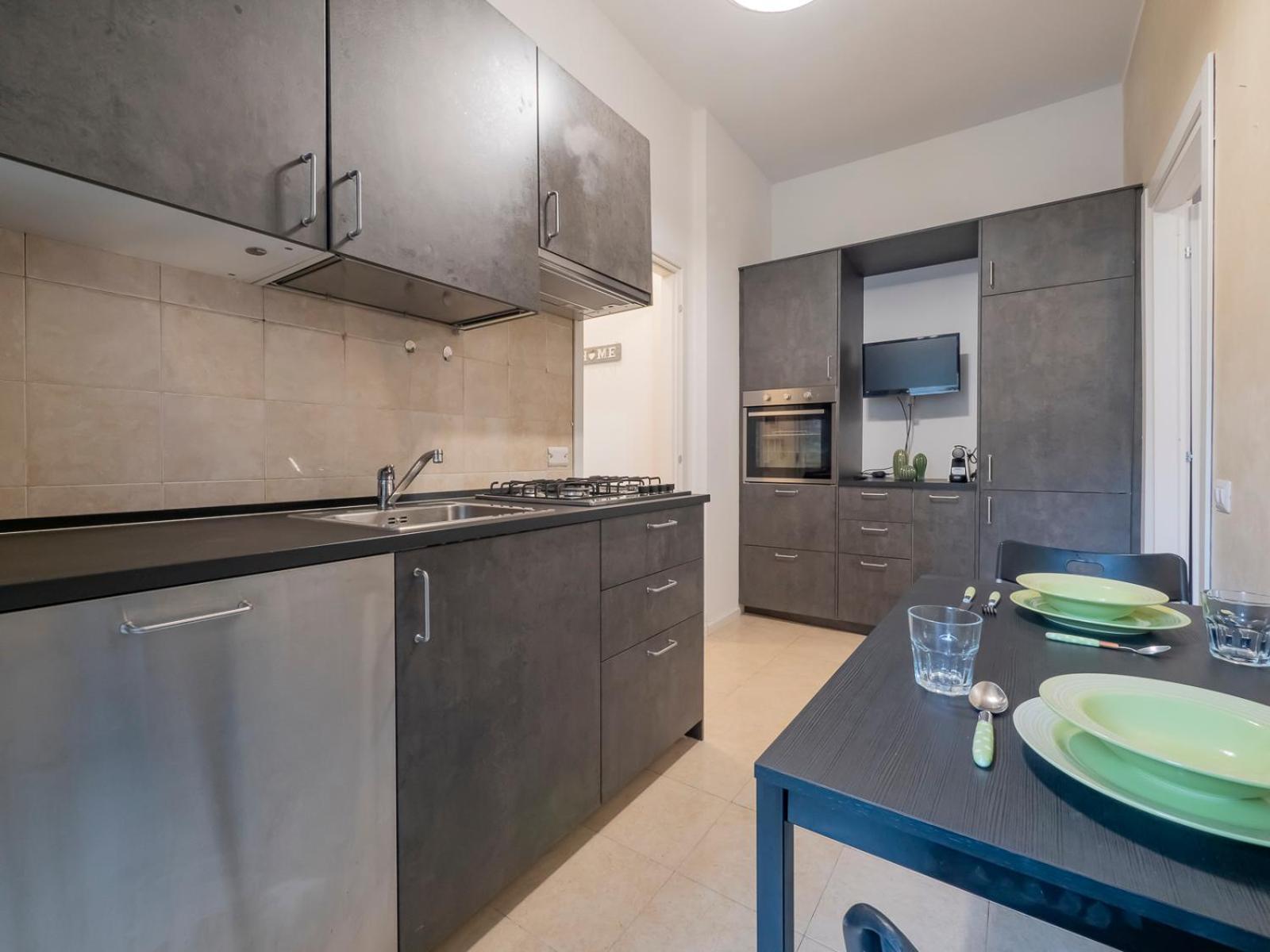 I Host Apartment - Melloni 34 Milano Eksteriør billede