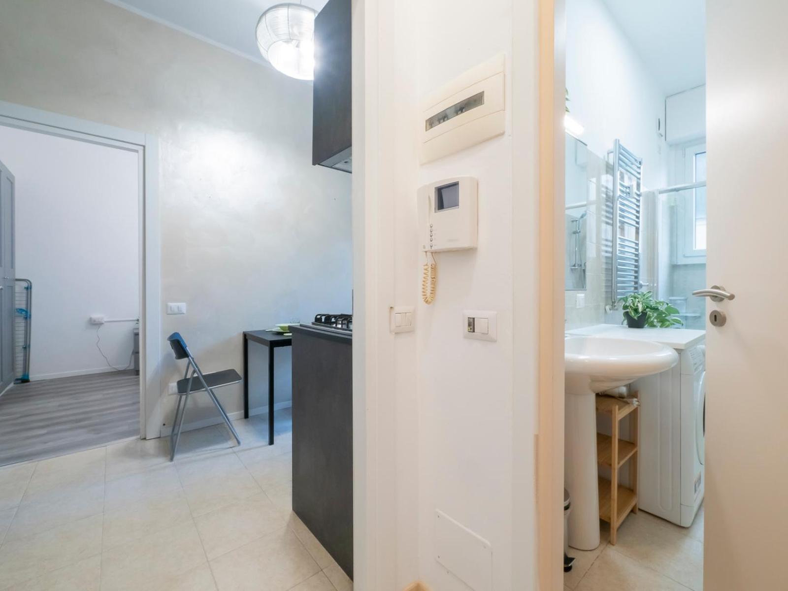 I Host Apartment - Melloni 34 Milano Eksteriør billede