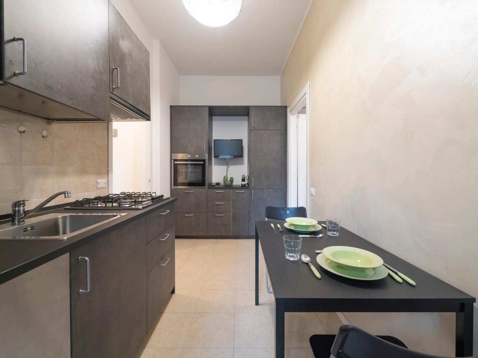 I Host Apartment - Melloni 34 Milano Eksteriør billede