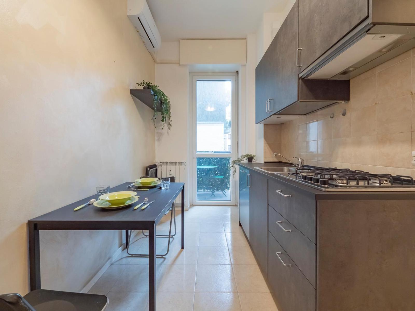 I Host Apartment - Melloni 34 Milano Eksteriør billede