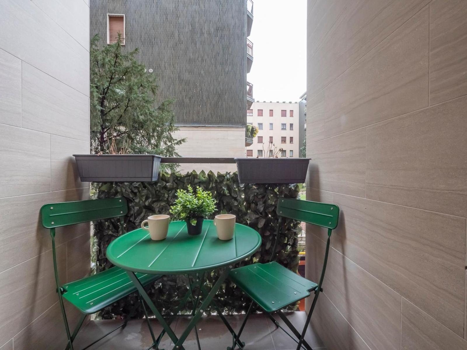 I Host Apartment - Melloni 34 Milano Eksteriør billede