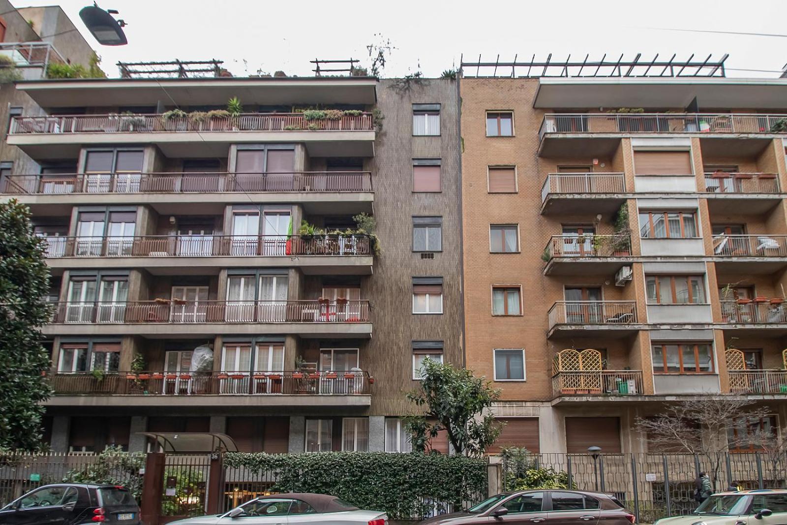 I Host Apartment - Melloni 34 Milano Eksteriør billede